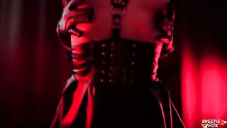 A whore by day, a vampire by night: the wildest duality