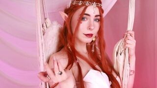 Cupid got his dick soaked with cum on Valentine's Day in a steamy scene