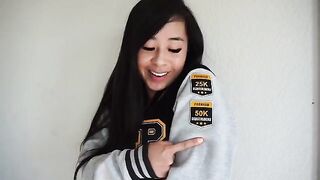 50K SUBSCRIBER SPECIAL!! - a compilation of solo and POV scenes by Kaedia Lang