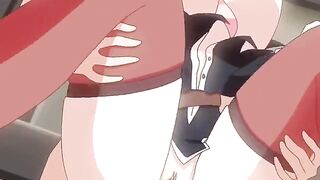 Hentai compilation featuring the hottest girls from Konosuba series