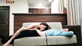 Ivy Skye is a sex-starved slut who needs to get fucked as soon as possible
