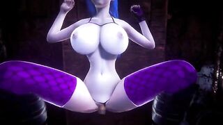 You JINXED her so hard in this POV scene inspired by League of Legends