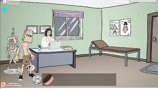 Doctor's Visit Turns into a Sexual Encounter