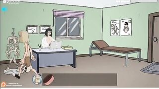 Doctor's Visit Turns into a Sexual Encounter