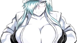 WBC catches you slacking off with this hot hentai JOI action