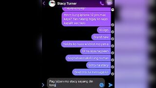 19-year-old Filipino student agreed to meet and fuck a stranger for a new iPhone 12 Pro Max