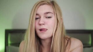 The girl next door is hot and invites you to play
