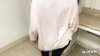 Siri Dahl gets her pussy filled with cum by BJRAW