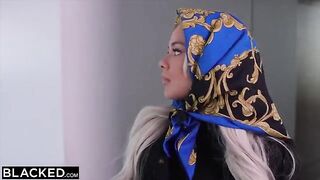 Elsa is scandalous and proves it to Pressure in an intense scene