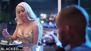 Elsa is scandalous and proves it to Pressure in an intense scene