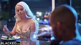 Elsa is scandalous and proves it to Pressure in an intense scene