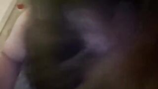 The perfect wife gets her pussy fucked by a stranger in POV