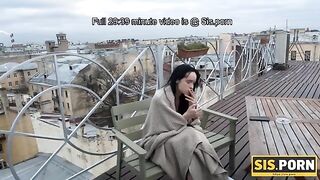 It is better for a girl to suck a cock than to smoke a pack of cigarettes