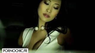 Sharon Lee gets her asshole gapped in intense sodomy action