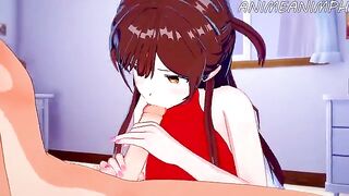 Rent a Girlfriend Chizuru Mizuhara Hentai Special Video CreamPie - Deluxe