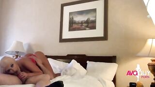 Brandi Bae gets fucked by her fan with her huge, perfect ass!