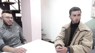 The guy fucked his friend's beautiful wife in a steamy scene