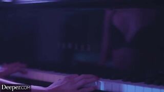 The man with the big dick dominates all the whores in this hardcore video
