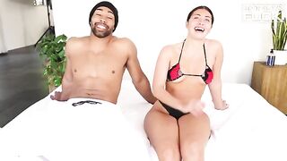 Jaxson enjoys the big ass of Enola and takes her hard