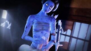 A compilation of scary scenes from Dead by Daylight, featuring iconic characters in intense encounters