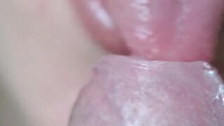 I couldn't swallow cum, so I spat and wasted it all