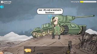 Call of Beauty Part 2 by Foxie2K, featuring steamy gameplay action