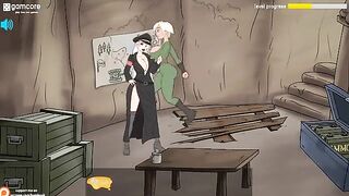 Call of Beauty Part 2 by Foxie2K, featuring steamy gameplay action