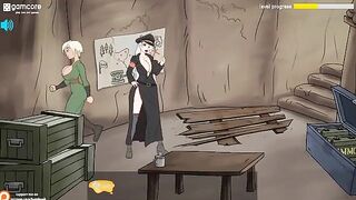 Call of Beauty Part 2 by Foxie2K, featuring steamy gameplay action
