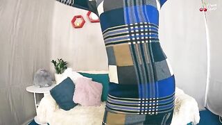This MILF with a big ass loves to engage in rough anal sex
