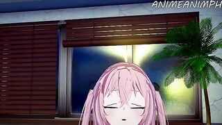 My Dress Up Darling Sajuna Inui Hentai - A must-watch for fans of anime and manga!