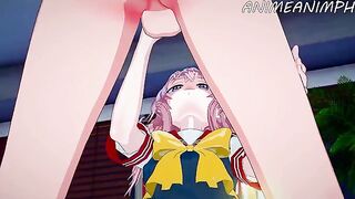 My Dress Up Darling Sajuna Inui Hentai - A must-watch for fans of anime and manga!