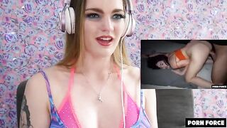 Carly Rae Summers reacts to intense, no-mercy anal - HPR6