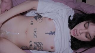 You better cum on me and inside ♡