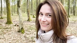 The wife cheated on her husband with a forester while he was away at work