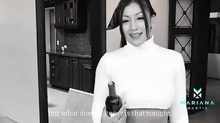 Two university classmates have an intense and passionate lesbian experience
