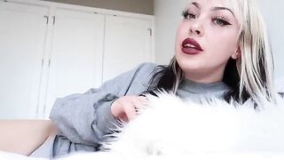 Girlfriend’s Persuasive Female Ejaculation Instruction (CEI)
