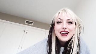 Girlfriend’s Persuasive Female Ejaculation Instruction (CEI)