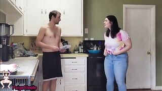 He said my blowjobs suck, so I proved him wrong with skill!