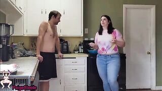 He said my blowjobs suck, so I proved him wrong with skill!