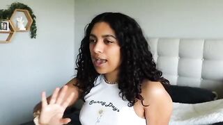 The girl is a true bitch and only thinks about how to fuck The boy fucks her without feeling guilty