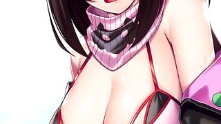 The second part of the Las Vegas bout for Okki (Osakabehime)