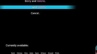 The game is a mix of interactive stories and visual elements