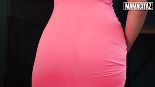 Fake agent casting with beautiful Latina newbie Shaira A