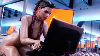 Apex Legends animated compilation 2022, the best SFM to watch right now