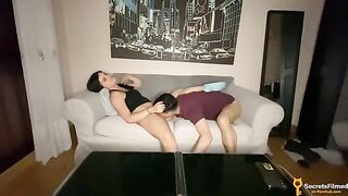 I wanted to watch a movie with my friend, but passion took over