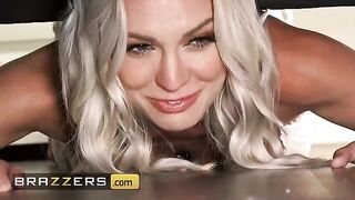 Her boyfriend helped Kenzie Taylor get out of a tough spot