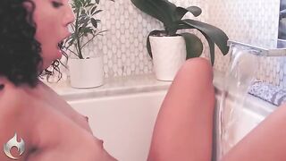 The passionate morning sex of Alexis Tae and Laz Fyre is unforgettable