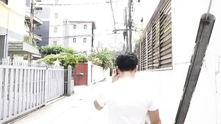 A boss lady has full control over her sex slave