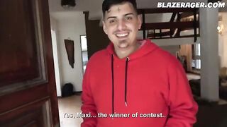 I crazy about 3 amateur porn actresses from Argentina in an orgy ft