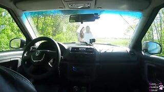 Rock-paper-scissors defeat led to intimate encounter with stranger - EPIC FACIAL - POV